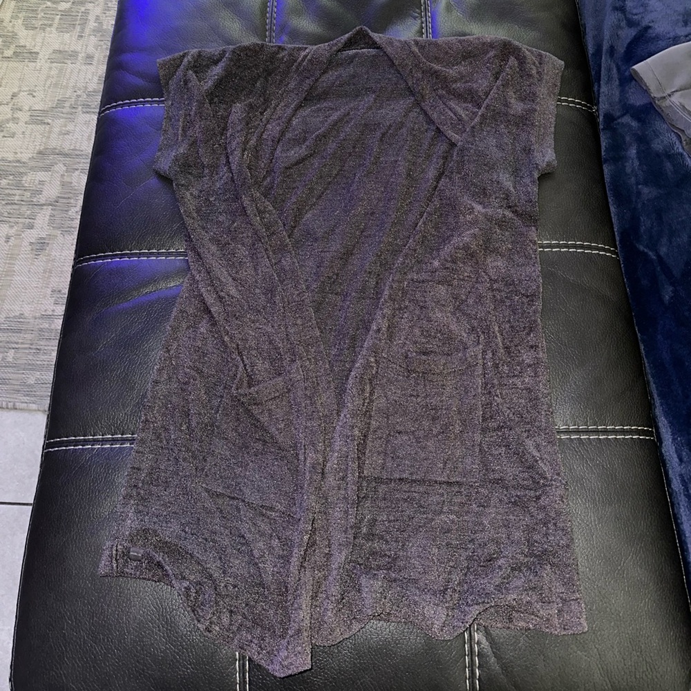 Barefoot Dreams CozyChic Ultra Lite in Charcoal